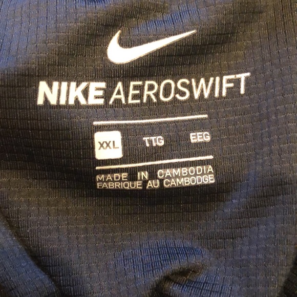 Nike Aeroswift 2” Running Race Shorts - Picture 5 of 8
